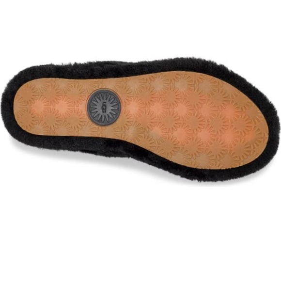 NWT Boxed Ugg Sling back slippers - Picture 5 of 5